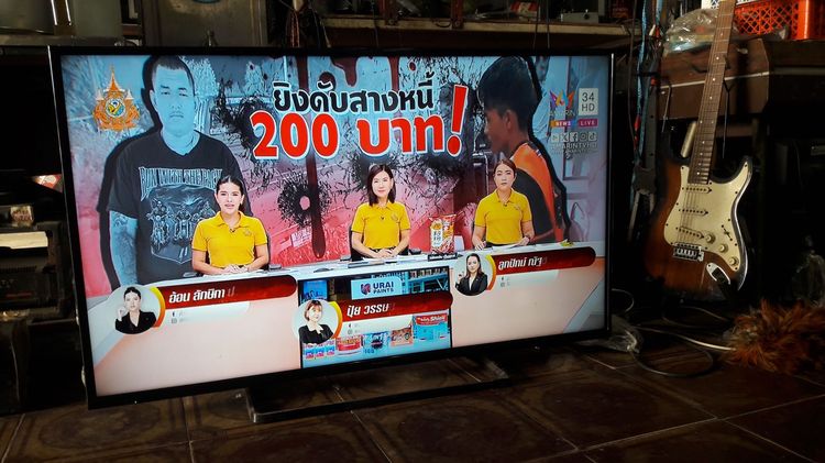 TV Panasonic 50 ร่น TH-50A410T รูปที่ 3