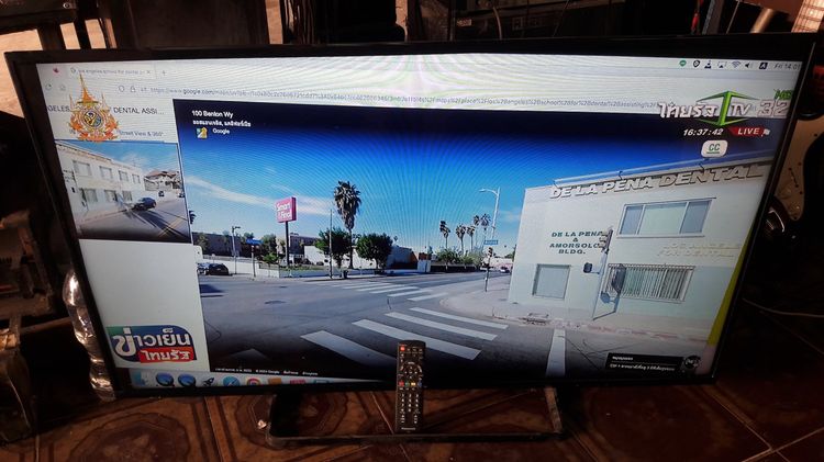 TV Panasonic 50 ร่น TH-50A410T รูปที่ 6