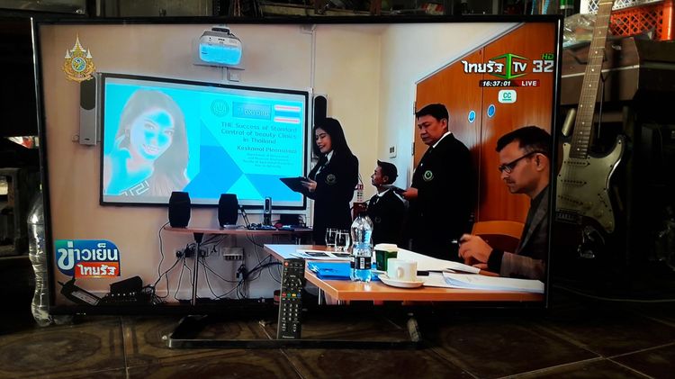 TV Panasonic 50 ร่น TH-50A410T รูปที่ 4