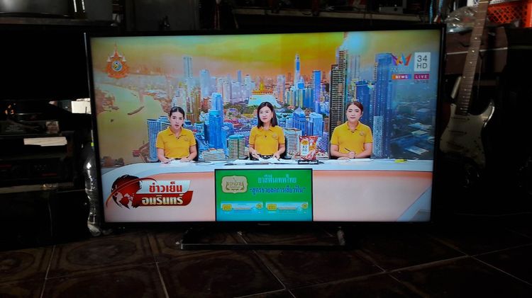 TV Panasonic 50 ร่น TH-50A410T รูปที่ 7