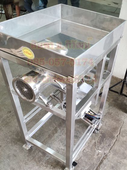 เครื่องบดหมูสแตนเลสเบอร์32 รูปที่ 11