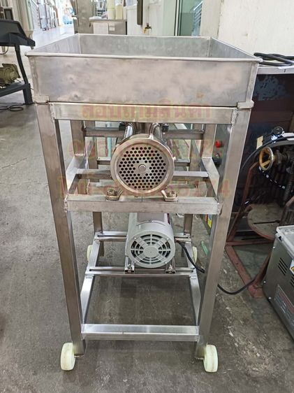 เครื่องบดหมูสแตนเลสเบอร์32