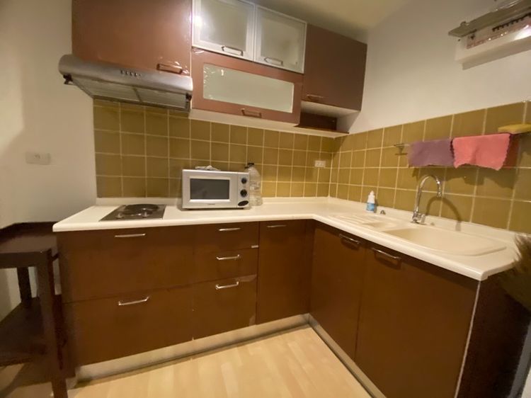 ตกแต่งครบ Noble Development สร้างเสร็จก่อน 2010 ด่วนให้เช่า คอนโดห้องใหญ่  วิวสวย โนเบิ้ลไลท์ อารีย์ อาหารเดินทางสะดวกมาก รูปที่ 4