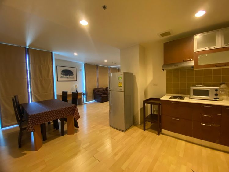 ตกแต่งครบ Noble Development สร้างเสร็จก่อน 2010 ด่วนให้เช่า คอนโดห้องใหญ่  วิวสวย โนเบิ้ลไลท์ อารีย์ อาหารเดินทางสะดวกมาก รูปที่ 2