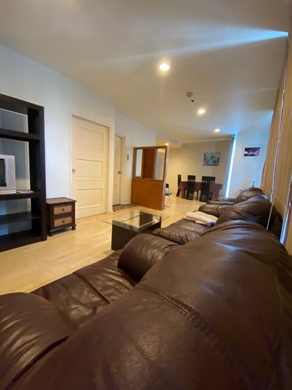 ตกแต่งครบ Noble Development สร้างเสร็จก่อน 2010 ด่วนให้เช่า คอนโดห้องใหญ่  วิวสวย โนเบิ้ลไลท์ อารีย์ อาหารเดินทางสะดวกมาก รูปที่ 3