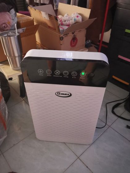 เครื่องฟอกอากาศ Gmax AP-902 รูปที่ 2