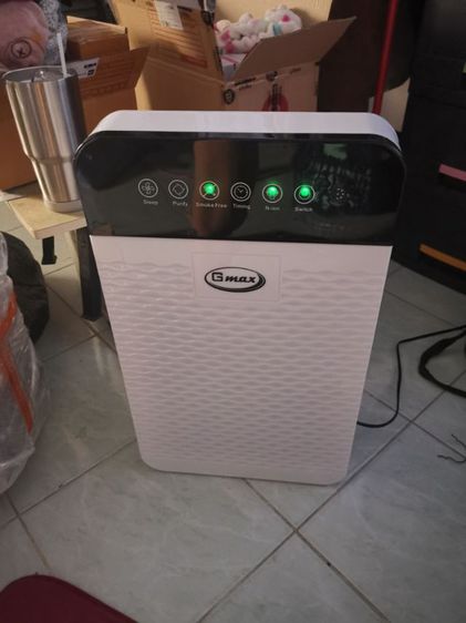 เครื่องฟอกอากาศ Gmax AP-902 รูปที่ 4