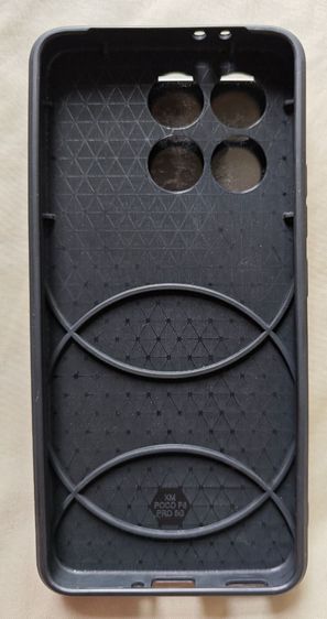 เคสกันกระแทก ขอบยางนิ่ม
Redmi Note 12 Pro Plus 5G POCO F6 Pro รูปที่ 4