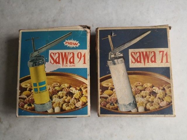 เครื่อง​หยอด​กุ๊ก​กี้​สวีเดน​