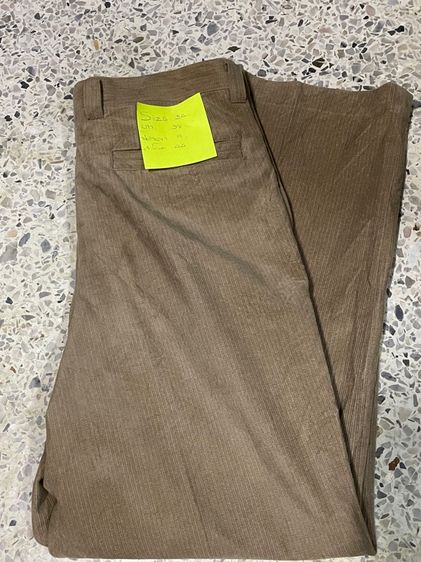 กางเกงยีนส์ขายาวของGRAMICCI USAแท้💯💯📌📌 รูปที่ 9