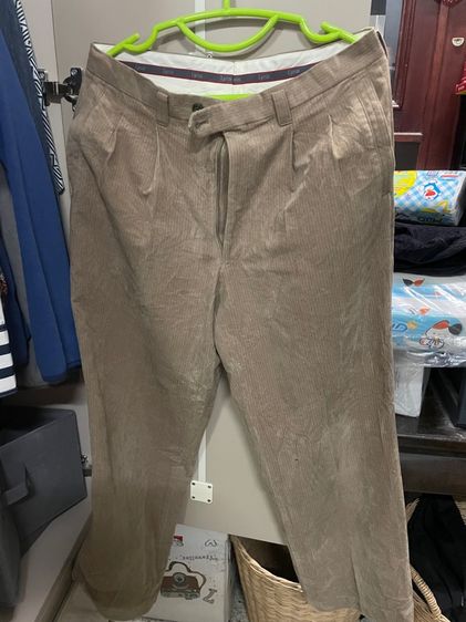 กางเกงยีนส์ขายาวของGRAMICCI USAแท้💯💯📌📌 รูปที่ 12