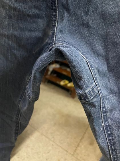 กางเกงยีนส์ขายาวของGRAMICCI USAแท้💯💯📌📌 รูปที่ 4