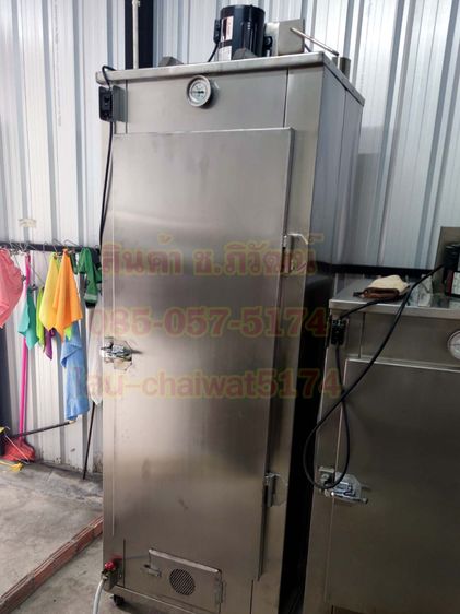 ตู้อบแห้งสแตนเลส12ถาด รูปที่ 2