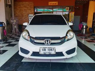 Honda Brio​ Amaze​ 2016 รองท๊อป