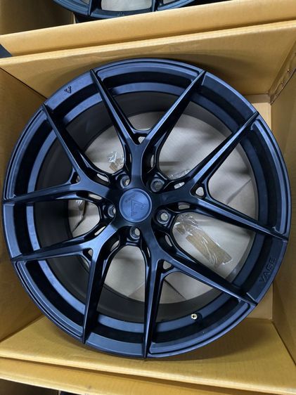 VAGE VF04 ขอบ 20 สีดำ รูปที่ 3
