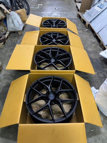 VAGE VF04 ขอบ 20 สีดำ รูปที่ 5