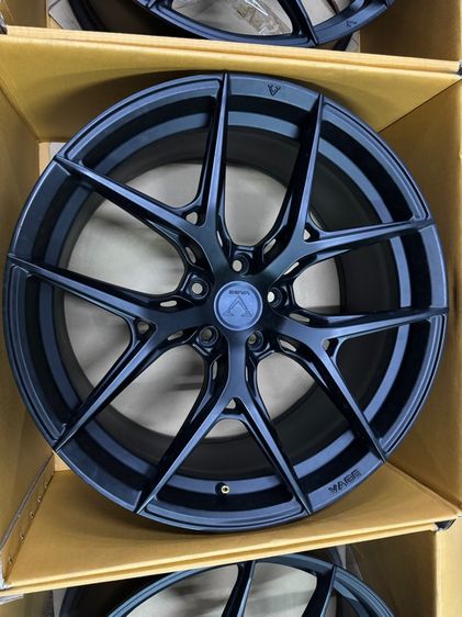 VAGE VF04 ขอบ 20 สีดำ รูปที่ 2