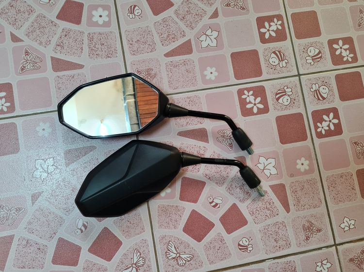 ขายฝาครอบหม้อน้ำ ADV 150 ของแท้ติดรถ ถอดออกตั้งแต่วันแรกที่ซื้อรถ   รูปที่ 6