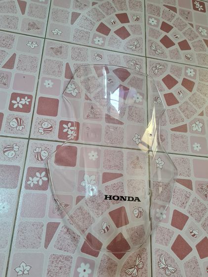 ขายฝาครอบหม้อน้ำ ADV 150 ของแท้ติดรถ ถอดออกตั้งแต่วันแรกที่ซื้อรถ   รูปที่ 5