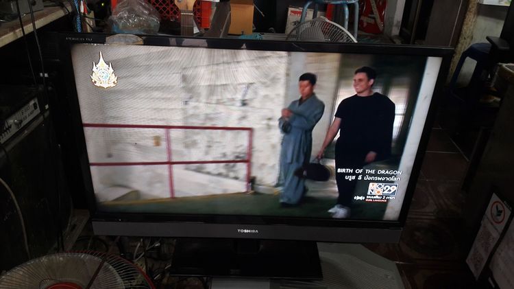 TV Toshiba 29PB202T - LED รูปที่ 8