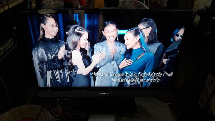 TV Toshiba 29PB202T - LED รูปที่ 7