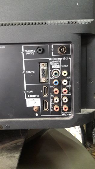 TV Toshiba 29PB202T - LED รูปที่ 12