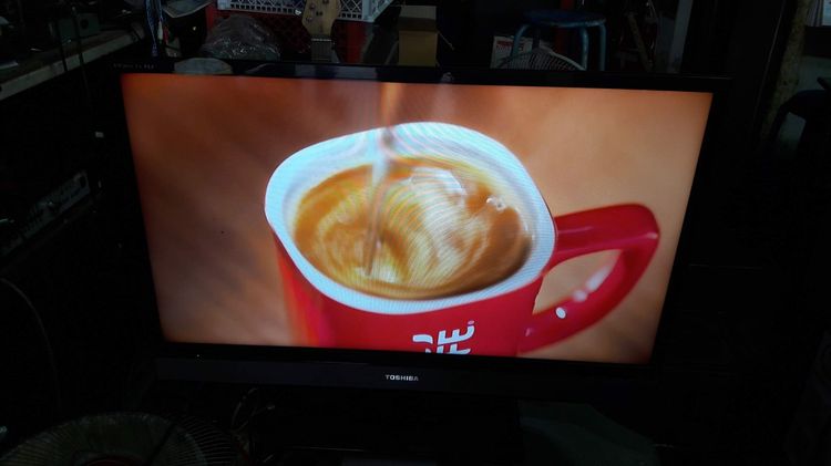 TV Toshiba 29PB202T - LED รูปที่ 6