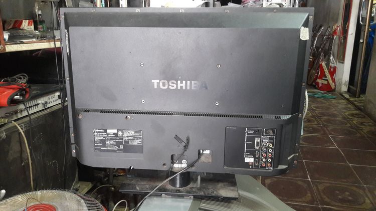TV Toshiba 29PB202T - LED รูปที่ 10