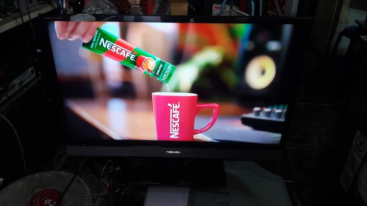 TV Toshiba 29PB202T - LED รูปที่ 2