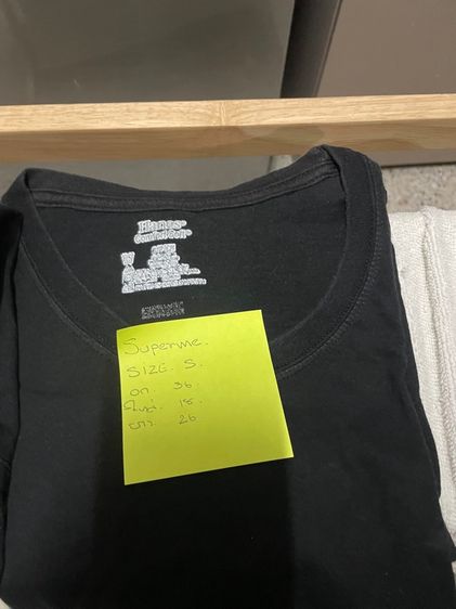 เสื้อยืดมือสองแบรนด์💯💯📌📌 รูปที่ 4