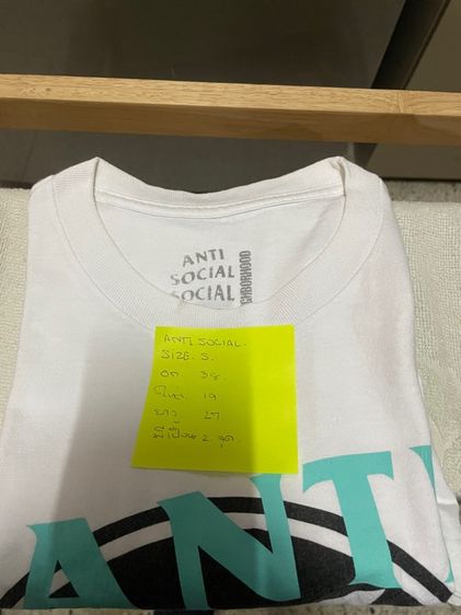 เสื้อยืดมือสองแบรนด์💯💯📌📌 รูปที่ 14