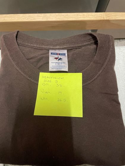 เสื้อยืดมือสองแบรนด์💯💯📌📌 รูปที่ 9