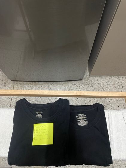 เสื้อยืดมือสองแบรนด์💯💯📌📌 รูปที่ 3