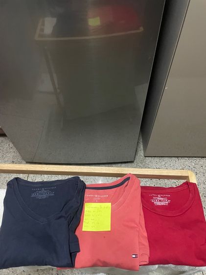 เสื้อยืดมือสองแบรนด์💯💯📌📌 รูปที่ 2