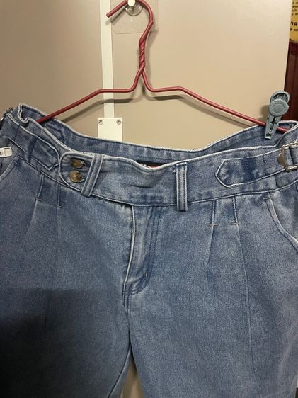 กางเกงยีนส์แท้💯💯📌📌 รูปที่ 4