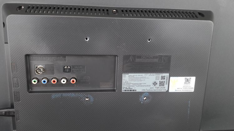 TV SAMSUNG TV 32 นิ้ว N4003 UA32N4003AKXXT รูปที่ 5