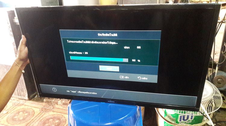 TV SAMSUNG TV 32 นิ้ว N4003 UA32N4003AKXXT รูปที่ 8