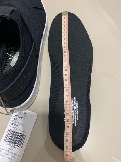 Adidas Superstar Slip On รูปที่ 11