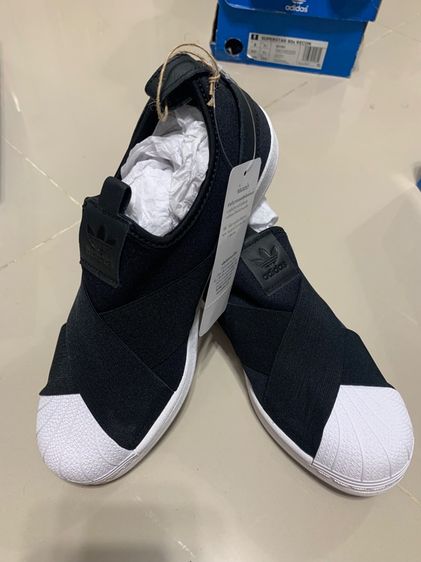 Adidas Superstar Slip On รูปที่ 8