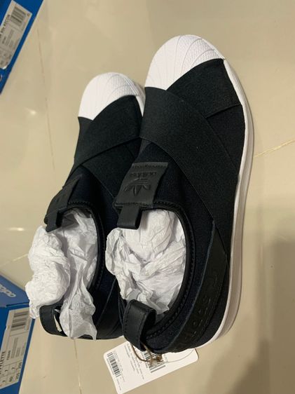 Adidas Superstar Slip On รูปที่ 10