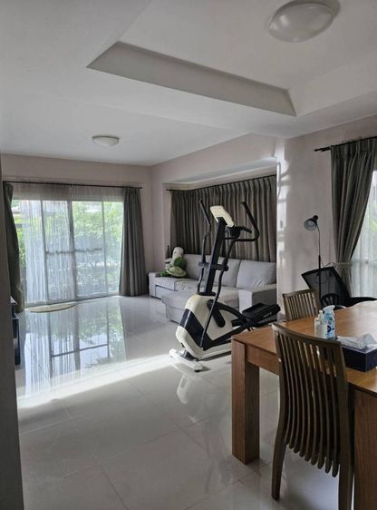 ไม่ใช่ ขายบ้าน หมู่บ้านมัณฑนา อ่อนนุช 50 ตร.ว ราคา 7.2 ลบ. รูปที่ 3