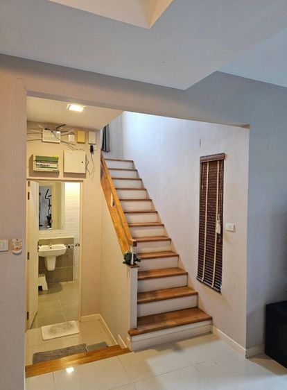 ไม่ใช่ ขายบ้าน หมู่บ้านมัณฑนา อ่อนนุช 50 ตร.ว ราคา 7.2 ลบ. รูปที่ 4