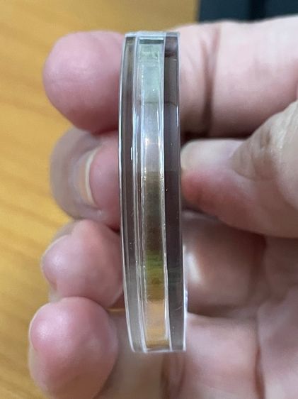 เหรียญทองแดงรัชกาลที่ 2 ด้านหลังรูปครุฑหยุดนาค เนื้อทองแดงปี 2539 รูปที่ 9