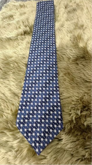 อื่นๆ HERMES  Necktie Made in France 