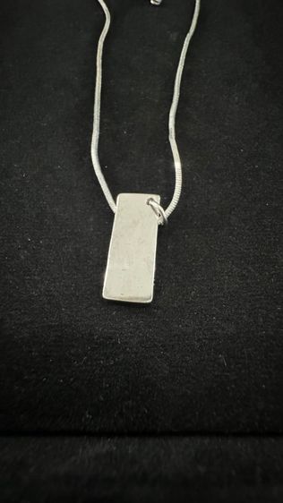 สร้อยคอ Christian Diorสีชมพูหวาน รูปที่ 5