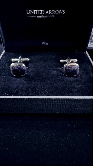 Cufflinks United Arrows   คัฟลิงค์ United Arrows ของใหม่ รูปที่ 2