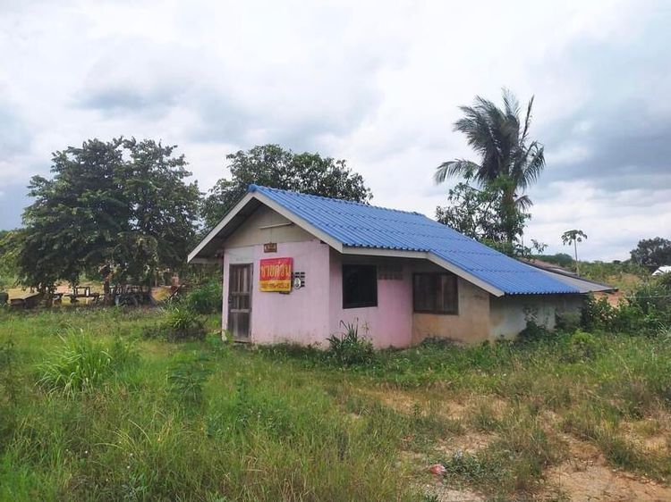 ขายด่วน บ้านติดถนนดำ รูปที่ 2