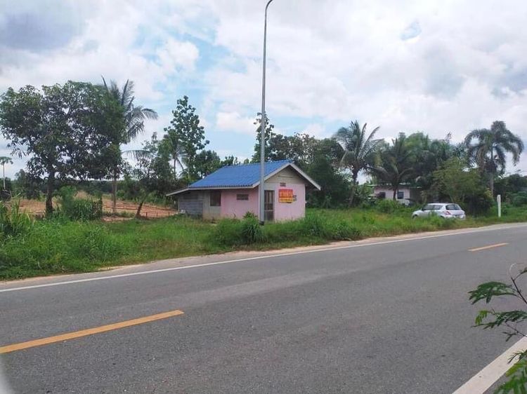 ขายด่วน บ้านติดถนนดำ รูปที่ 4