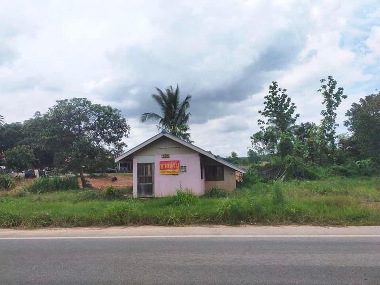 ขายด่วน บ้านติดถนนดำ รูปที่ 3