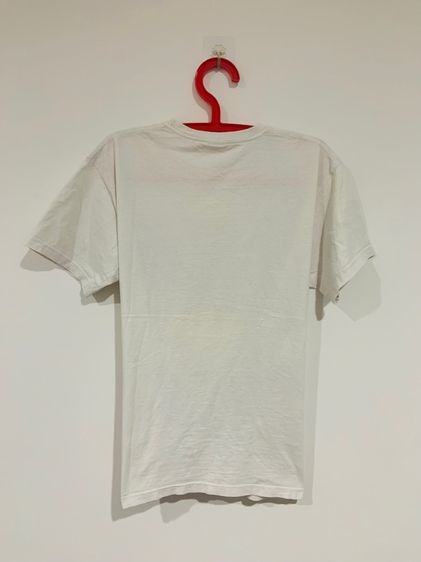 เสื้อยืด FRUIT OF THE LOOM แท้ 💯 size M ขนาด อก 21.5 ยาว 27.5 นิ้ว สภาพดีาก ลายสวย ดีเทลดี โลโก้เต็ม หายากน่าสะสมครับ รูปที่ 5